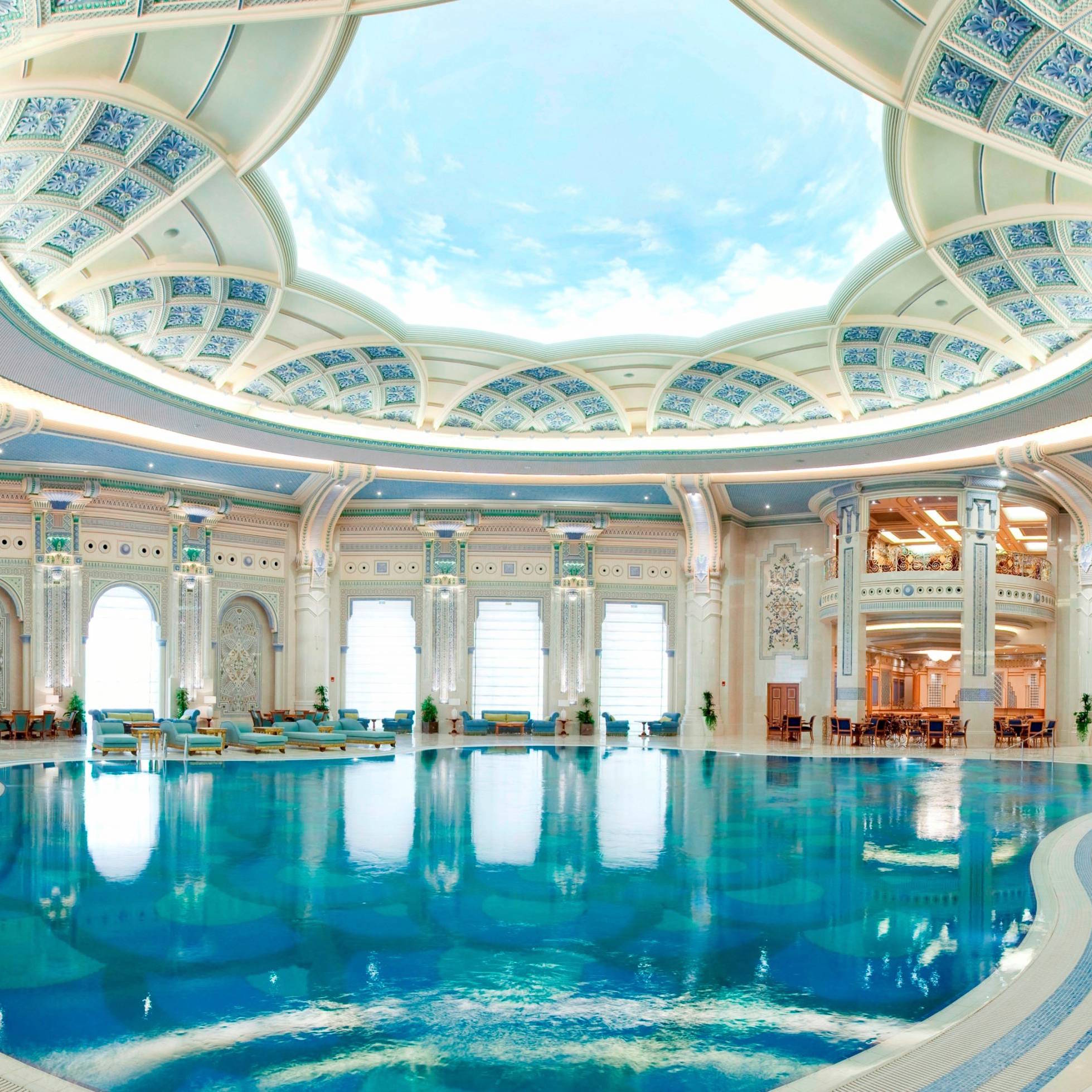 get the best hotel deals at The Ritz Carlton Riyadh